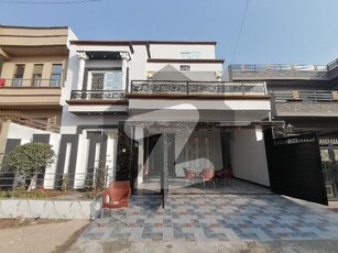 10 Marla House For Sale Available In Adiala Road Snober City