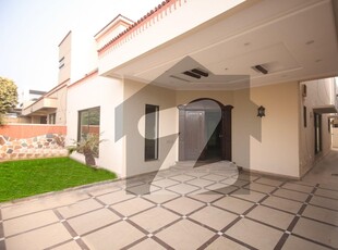 10 Marla House For Sale DHA Phase 5 Block D