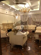 10 marla luxurious fully furnished lower portion for rent DHA Phase 7 Block X