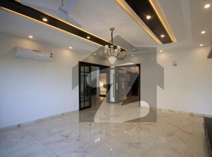 10 Marla Modern Design Beautiful House Available For Rent In DHA Phase 6 Prime Deal DHA Phase 6