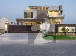 10 Marla Out Standing Modern House For Sale At Prime Location Of Air avenue Dh phase 8 Air Avenue Block M