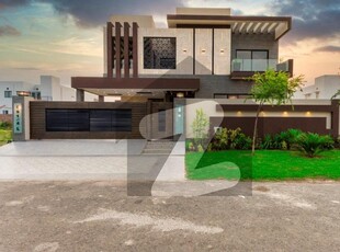 10 Marla Out Standing Modern House For Sale At Prime Location Of Eden city Eden City Block C