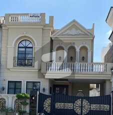 10 Marla Spanish Design House For Sale In DHA Phase 5 Near By Park Direct Owner Meeting DHA Phase 5 Block J