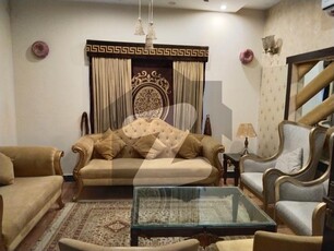 10 Marla Very Beautiful Furnish House For Rent In Jasmine Block Bahria Town Lahore Bahria Town Jasmine Block