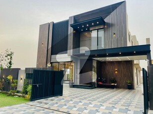 Top Of Line 1 Kanal Brand New Modern Design Bungalow For Sale DHA Phase 7 Block Z1