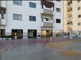 1000 Ft² Flat for Rent In FB Area Block 8, Karachi