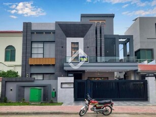 10.66 Marla Brand New Double Storey House For Sale In Bahria Town Lahore