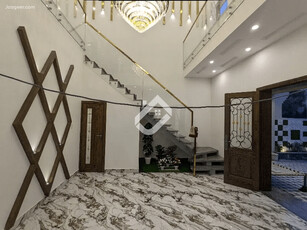 12 Marla Double Storey House For Sale In Johar Town Lahore