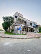 14 Marla Corner Main boulevard Brand New House for sale in Sector E Rafi block Bahria Town Sector E