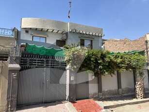 14 Marla Double Story House For Sale Farooqpura