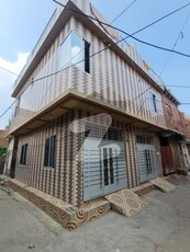 1.5 Marla Brand New House For Sale Nishtar Colony Ferozepur Road