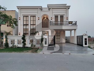 15 Marla Brand New House Look Like Kanal And Facing Park Dha Phase 8 DHA Phase 8