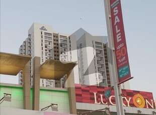 1850 Square Feet Flat In Beautiful Location Of Lucky One Apartment In Karachi Lucky One Apartment