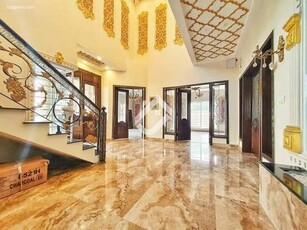 2 Kanal Double Storey Stunning House For Sale In DHA Phase 5 Lahore