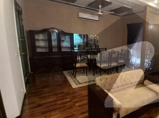 20 Marla Fully Furnished Available For Rent In DHA Phase 4 Super Hot Location. DHA Phase 4
