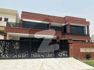 22 Marla Brand New House Available For Sale Wapda Town Phase 1 Block E
