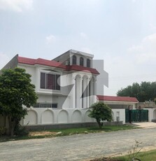 22 Marla Corner New Spanish House For Sale In Fazaia Housing Scheme, Lahore Fazaia Housing Scheme Phase 1