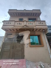 2.5 Marla 1.5 Story House Wakeel Colony Islamabad Highway