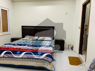 25x40 Fully Furnished Portion Available For Rent in G-13/1 Islamabad. G-13/1