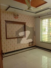 25x40 Upper Portion Available For Rent in G-13/1 Islamabad G-13