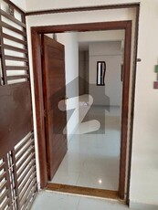 3 BED APARTMENT AVAILABLE FOR SALE IN BUKHARI COMMERCIAL. Bukhari Commercial Area