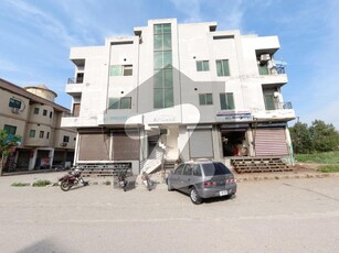 3 Bed Corner Apartment Available For Rent on Margalla View Housing Society D-17 Islamabad. D-17