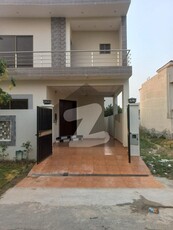 3 Beds 5 Marla Prime Location House For Sale in DHA 9 Town Lahore. DHA 9 Town