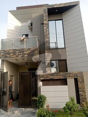 3 Marla Brand New House Is Available For Sale In Hafeez Garden Housing Scheme Phase 5 Canal Road Near Harbanspura Interchange Lahore Al Hafeez Garden Phase 5