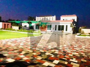 4 Kanal Farm House For Rent On Mian Bedian Road Lahore Bedian Road