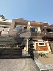 4 Marla 25 X 40 Brand New House For Sale in G-13 Islamabad G-13