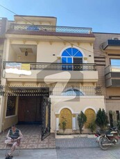 4 Marla Brand New Double Story House Available For Sale F Block Al Rehman Phase 2 Block F