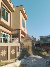 4 Marla House for Sale In Ghauri Town Phase 4-A, Islamabad