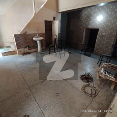 4 Marla Single Story House For Rent Samanabad