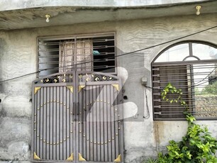 4 Marla Single Story House For Sale At Adiala Road Adiala Road