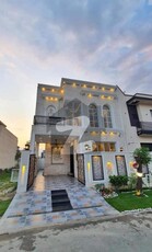 5 Marla 9 Town Beautiful New House DHA 9 Town Block A