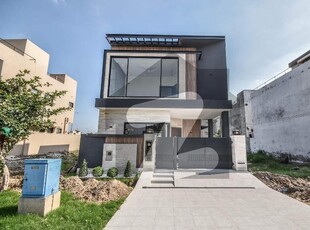 5 Marla Architect Designer house for sale hot location Bahria Town Jinnah Block