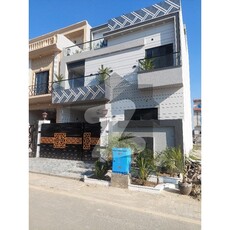5 Marla Beautiful House For Sale Etihad Town Phase 1 Block C