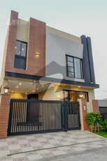 5 Marla Brand New Beautiful House For Sale In Dha 9 Town Hot Location DHA 9 Town Block B