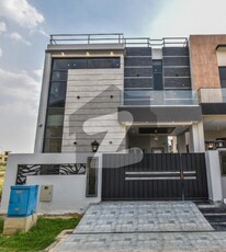 5 marla brand new House available for sale in 9 Town DHA lahore DHA 9 Town Block A
