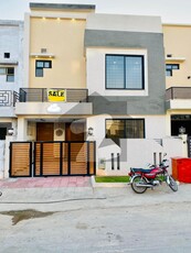 5 Marla Brand New House Available For Sale In Bahria Town Phase 8 Bahria Town Phase 8