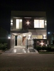 5- Marla Brand New House Available For Sale In DHA 9 Town. DHA 9 Town