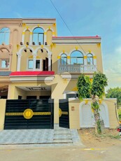 5-Marla Brand New House Available For Sale In New Lahore City Zaitoon New Lahore City
