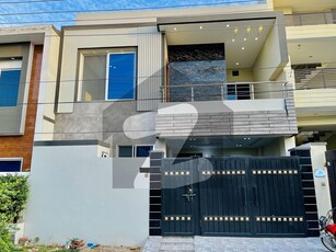 5 Marla Brand New House Available For Sale Wapda Town Phase 2