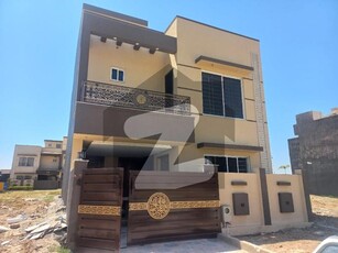 5 Marla Brand New House Bahria Town Phase 8