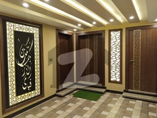 5 Marla Brand New House For Rent Bahria Town Phase 8