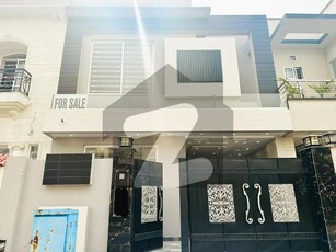 5 Marla Brand New House for sale in Paragon City Paragon City Woods 1 Block