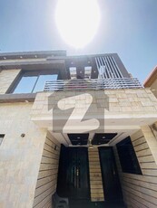 5 Marla Brand New House for Sale in Sector D AA Block Bahria town Lahore Bahria Town Sector D