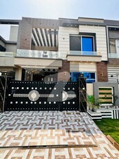 5 Marla Brand New House Is Available For Sale In BB Block Bahria Town Lahore Bahria Town Block BB