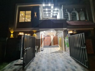 5 Marla Brand New Lavish House Available For Sale Sector D Bahria Town Lahore Bahria Town Block CC