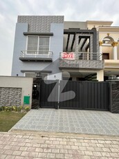 5 Marla Brand New Like Luxury House For Sale In Overseas C Block Bahria Town Lahore Bahria Town Overseas C